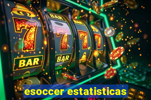 esoccer estatisticas